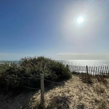 Apartmán Appartement 2 Pieces Proche Plage Saint-Hilaire-De-Riez - Fr-1-224C-213