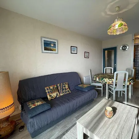 2 Pieces Avec Loggia, A 200m De La Mer, 4 Couchages, Avec Tv Et Lave-linge Sechant - Fr-1-224c-213 Apartment