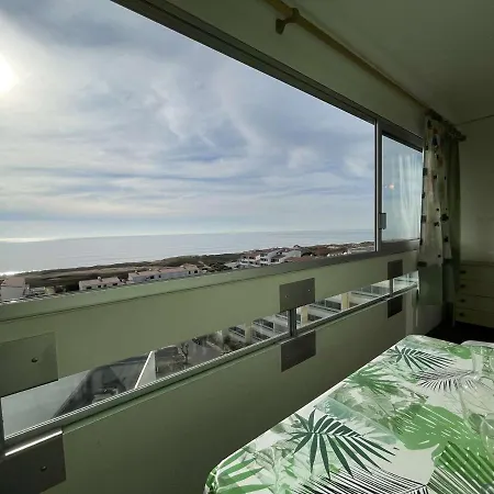 2 Pieces Avec Loggia, A 200m De La Mer, 4 Couchages, Avec Tv Et Lave-linge Sechant - Fr-1-224c-213 *