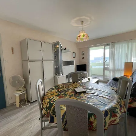 2 Pieces Avec Loggia, A 200m De La Mer, 4 Couchages, Avec Tv Et Lave-linge Sechant - Fr-1-224c-213