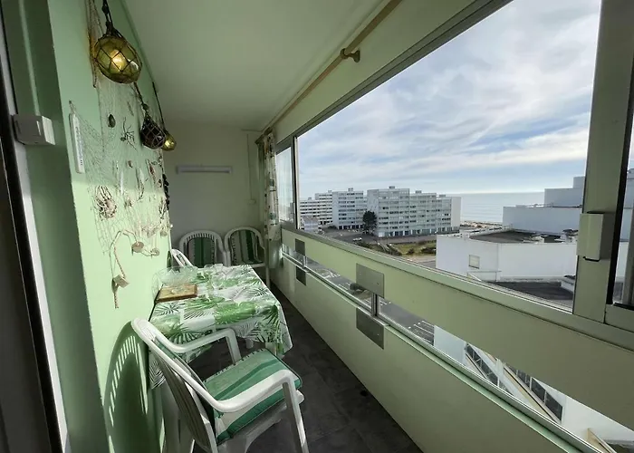 Appartement 2 Pièces Avec Loggia, à 200m De La Mer, 4 Couchages, Avec Tv Et Lave-linge Séchant - Fr-1-224c-213 Saint-Hilaire-de-Riez