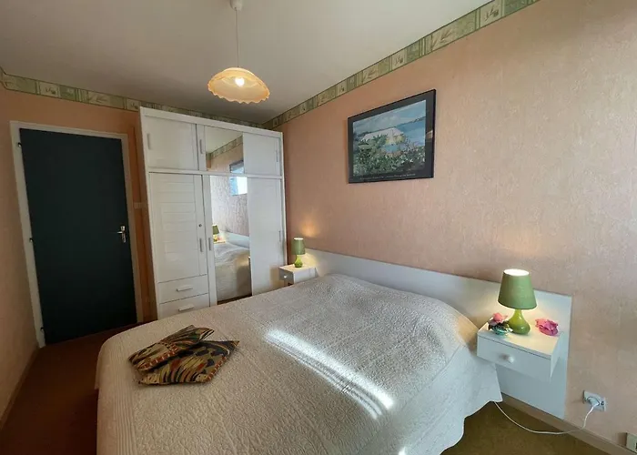 2 Pièces Avec Loggia, à 200m De La Mer, 4 Couchages, Avec Tv Et Lave-linge Séchant - Fr-1-224c-213 Saint-Hilaire-de-Riez