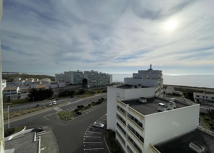 Appartement 2 Pièces Avec Loggia, à 200m De La Mer, 4 Couchages, Avec Tv Et Lave-linge Séchant - Fr-1-224c-213